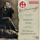 Rachmaninoff Symphony No.2 The Rock 拉赫玛尼那夫 第2交响曲    CHAN10589