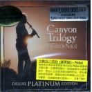 By R.Carlos Nakai Canyon Trilogy 大峡谷三部曲 (豪华白金版)    CR-7210