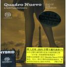 Quadro Nuevo & NDR Pops Orchestra End of The Rainbow 新四重奏&NDR 交响乐团 彩虹的尽头 SACD    FMSA6172-2