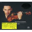 Weinberg Solo Sonatas for Violin Nos. 1-3 LINUS ROTH 魏因贝格 小提琴奏鸣曲 SACD     CC72688