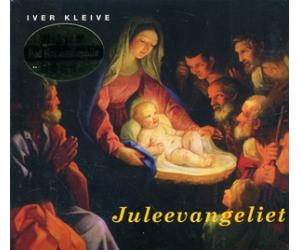 Iver Kleive Juleevangeliet 艾佛克列夫 圣诞故事    FXCD207