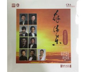 徐沛东音乐作品精选2 群星演唱 LP黑胶唱片 DRAM-CCC-1209-LP