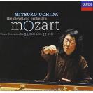 莫扎特 钢琴协奏曲 20 & 27 内田光子 4782596 
