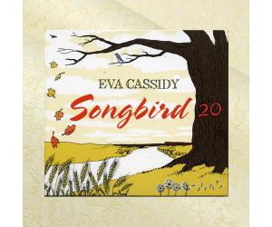 伊娃 EVA CASSIDY SONGBIRD 20周年  G2-10211