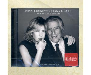 Tony Bennett Diana Krall Love Is Here To Stay 602567781295