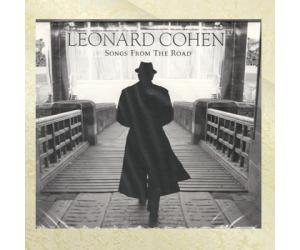 科恩Leonard Cohen Songs From The Road 来自路上的歌CD+DVD  886977683923