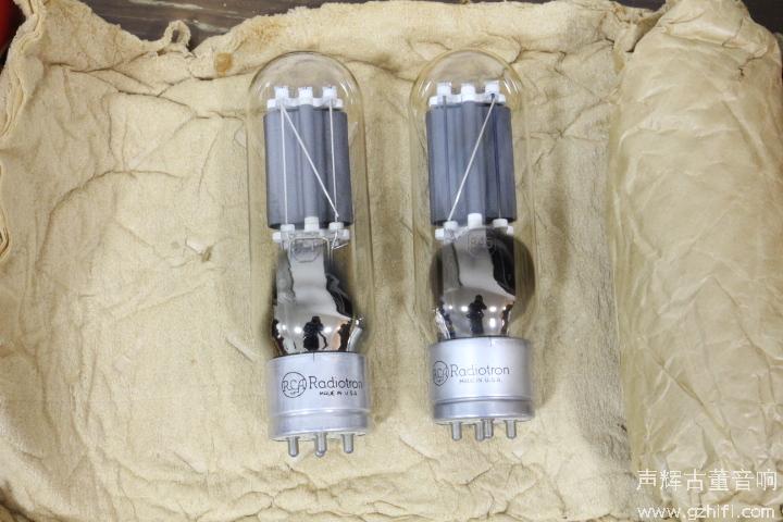 rca845极大功率电子管已出