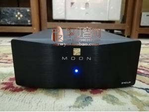 加拿大Sim Audio MOON/惊雷 310LP MM/MC LP黑胶唱头放大器 