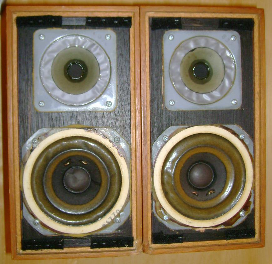 Goodmans maxim tweeter repair ? | Audiokarma Home Audio Goodmans maxim tweeter repair ? | Audiokarma Home Audio
