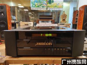 英国之宝808.2旗舰20周年纪念版CD机