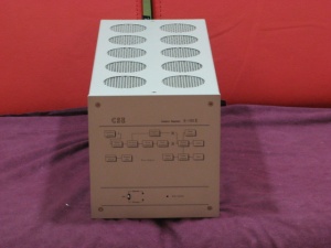 日本 CSE E-100II代电源处理器