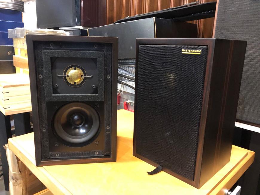 Master Audio 美之声BBC LS3/5A LE限量版书架箱_音箱系列_爱声音响 Master Audio 美之声BBC LS3/5A LE限量版书架箱_音箱系列_爱声音响