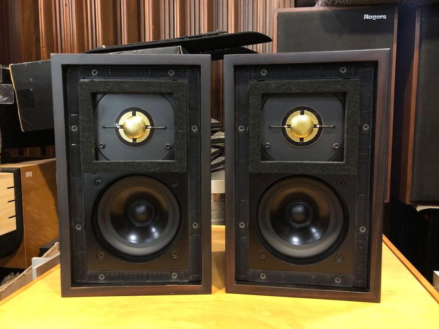 Master Audio 美之声BBC LS3/5A LE限量版书架箱_音箱系列_爱声音响 Master Audio 美之声BBC LS3/5A LE限量版书架箱_音箱系列_爱声音响