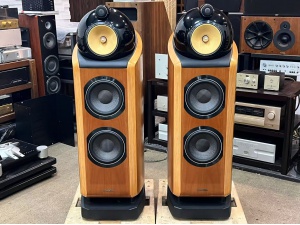 英国 B＆W 宝华 802D2 音箱