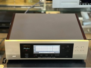 日本 Accuphase 金嗓子 DG-48 房间修正器 数码均衡器 DSD解码