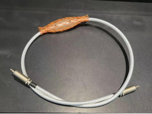 荷兰 晶彩 DreamLine 梦幻 同轴线 1米