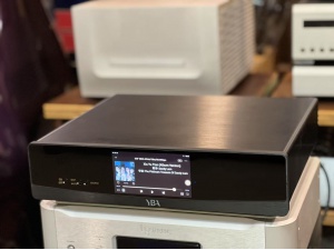 法国 YBA Genesis S2 流媒体播放器 数播 网络播放器DSD解码