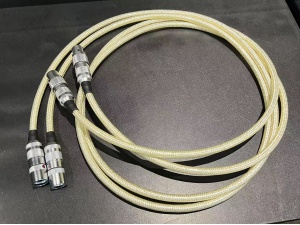 日本 Oyaide 欧亚德 FTVS-910 5N 平衡线 2米