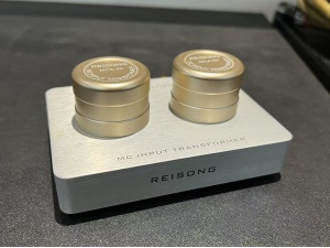 博之韵 瑞颂 Reisong MAC-20 MC黑胶唱头 升压牛