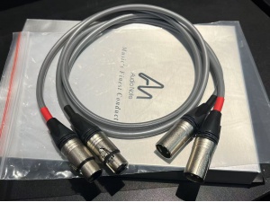 英国 Audio Note Sogon 50芯 平衡线 1米