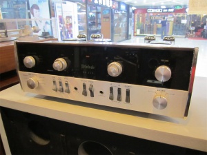 mcInIosh麦景图MA230胆合并机
