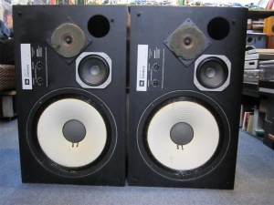 JBL-L-100经典作品