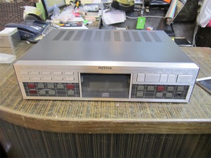 德国瑞华士 REVOX B225 CD机