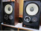 JBL 4311 录音室3分频钴磁监听箱