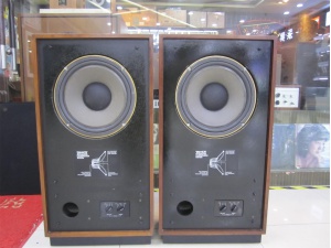 TANNOY/天朗 315A 12寸钢磁同轴