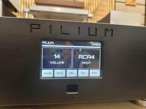 希腊众神 Pilium Audio ARES（战神）前级