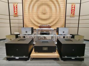 希腊众神 Pilium Audio ARES（战神）前级 + Poseidon（波塞冬）单声道后级
