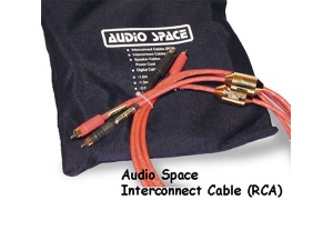 科宝 RCA Interconnect Cable信号线