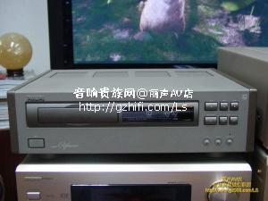 飞利浦LHH500R CD机