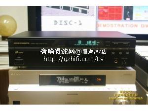 马兰士CD-72MKII CD机