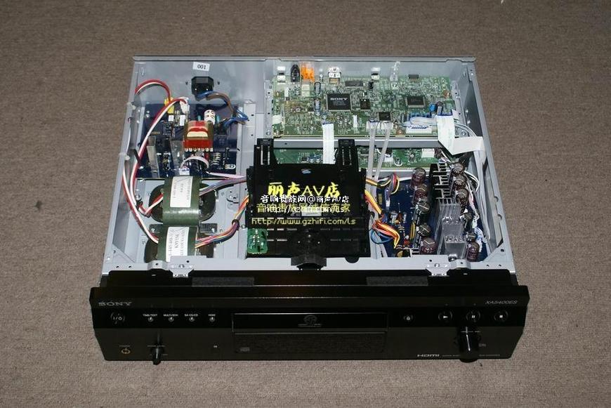 索尼SCDXA5400ES SACD机/香港行货_CD、SACD机_丽声AV店,家庭影院,二手音响,香港二手音响,发烧音响 音响贵族网