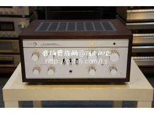 力士LUXMAN SQ-38U 胆机//香港行货/丽声AV店