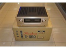 全新金嗓子 E-650 功放/香港行货/丽声AV店