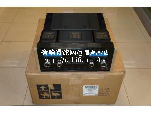 麦景图 MA6600 功放/丽声AV店
