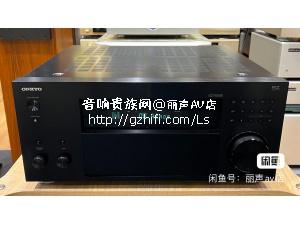 安桥 RZ3400 全景声 DTS X 旗舰11.2声道影院功放