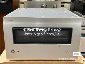 Denon/天龙 POA A1HD 十声道旗舰影院后级