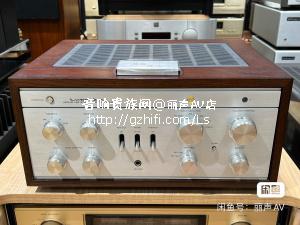 力士 SQ 38u 胆机 立体声电子管功放