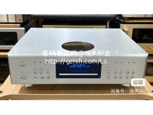 美国Cary Audio 加利 306旗舰 CD/SACD机  
