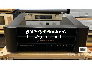 Meridian 英国之宝 808i 二十周年签名版 CD机