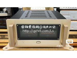 金嗓子 P1000 立体声后级