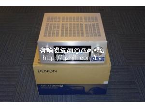 全新 天龙 AVR-X7200WA 影院功放/香港行货/丽声AV店
