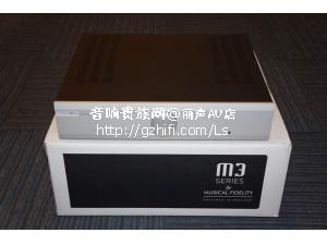 全新 音乐传真 M3si 功放/香港行货/丽声AV店