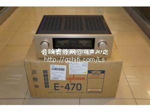 金嗓子 E-470 功放/丽声AV店