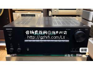 Onkyo/安桥 TX RZ740 全景声 DTSX影院功放 9.2声道