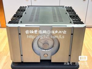 美国 PASS 柏思 X350.5 立体声后级