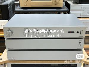 英国 audiolab 傲立 8000Q 8000M 前后级 
